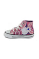 SCARPE Fuxia Converse