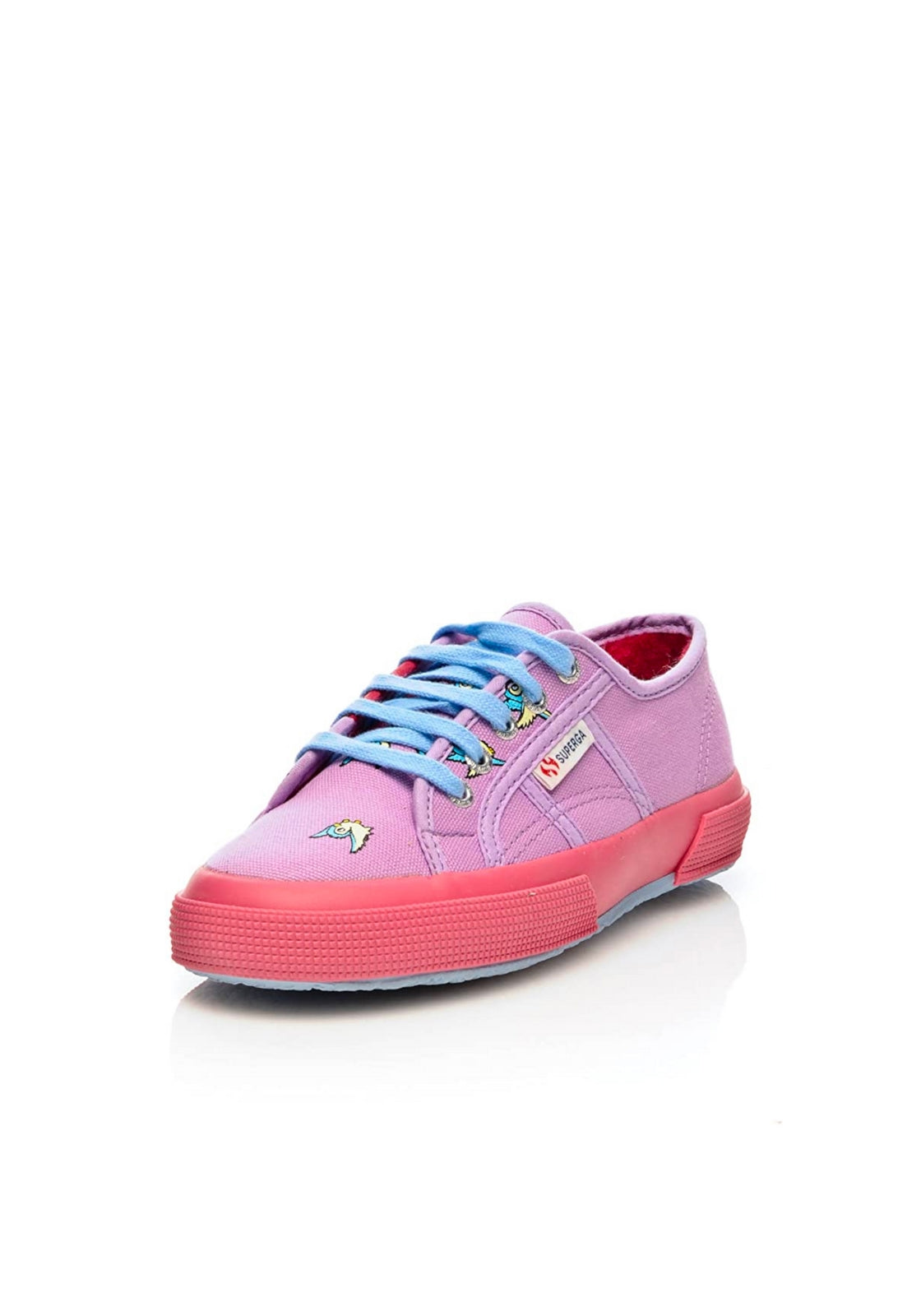 SCARPE Lilla Superga