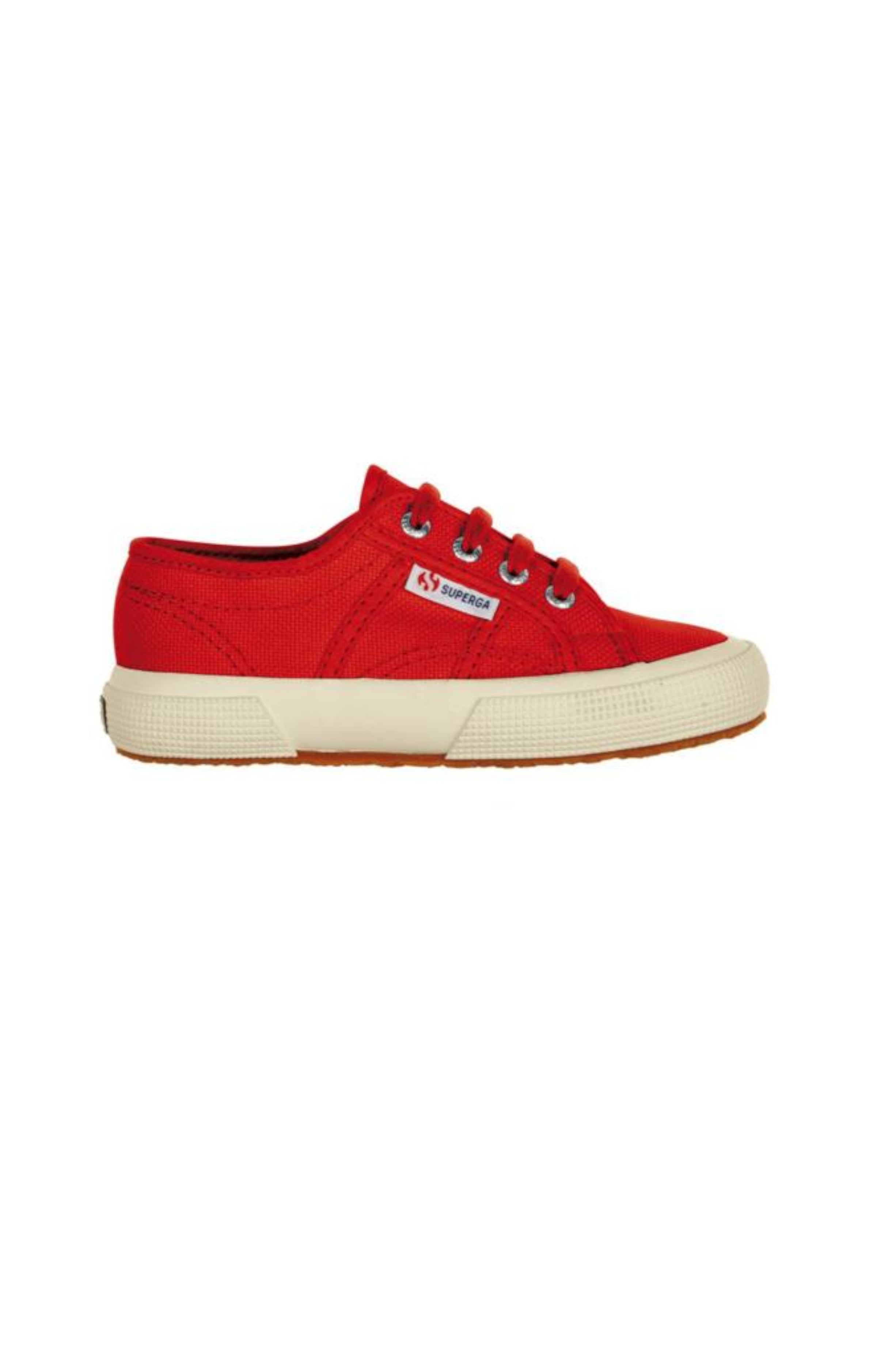 SCARPE Rosso Superga