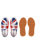 SCARPE Uk Flag Superga