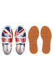 SCARPE Uk Flag Superga