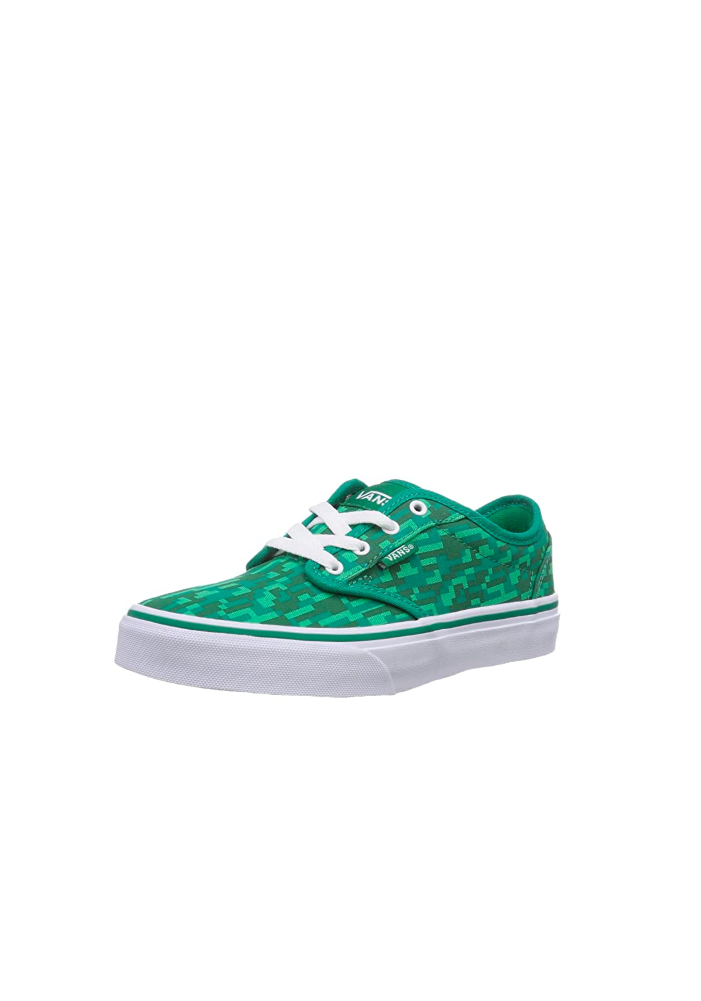 SCARPE Verde Vans