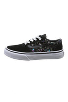 SCARPE Nero/fiori Vans