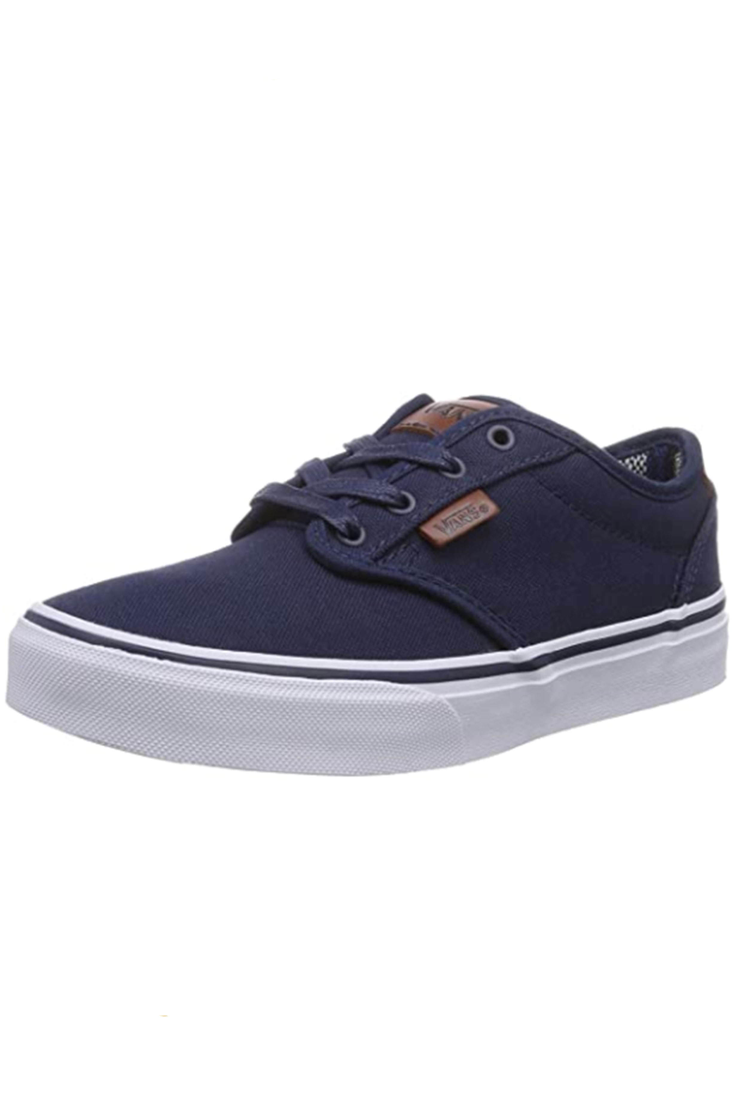 SCARPE Blu Vans