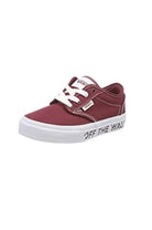 SCARPE Bordeaux Vans