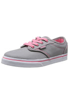 SCARPE Grigio/rosa Vans