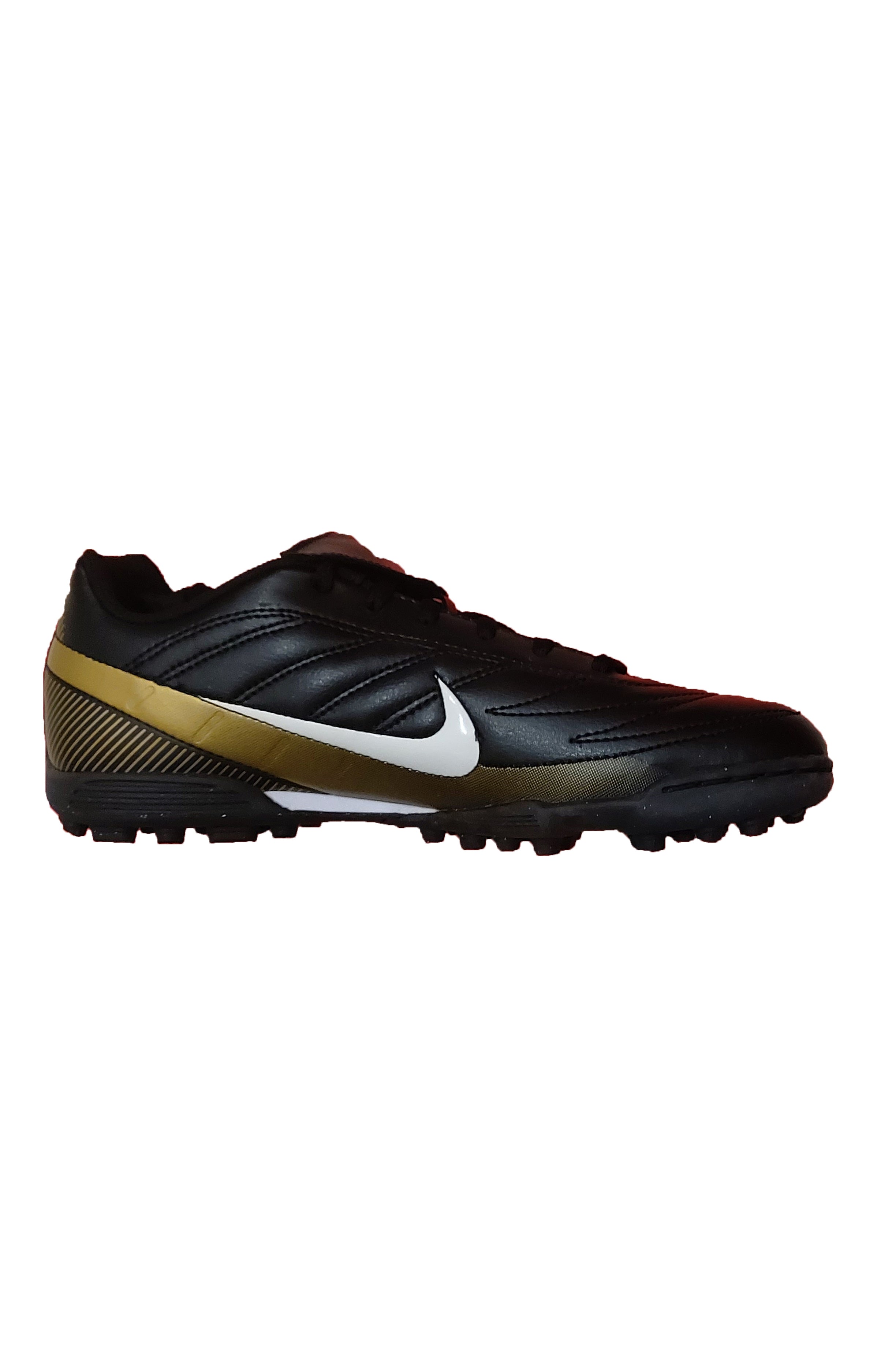 SCARPE Nero/oro Nike