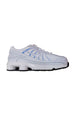 SCARPE Bianco/celeste Nike