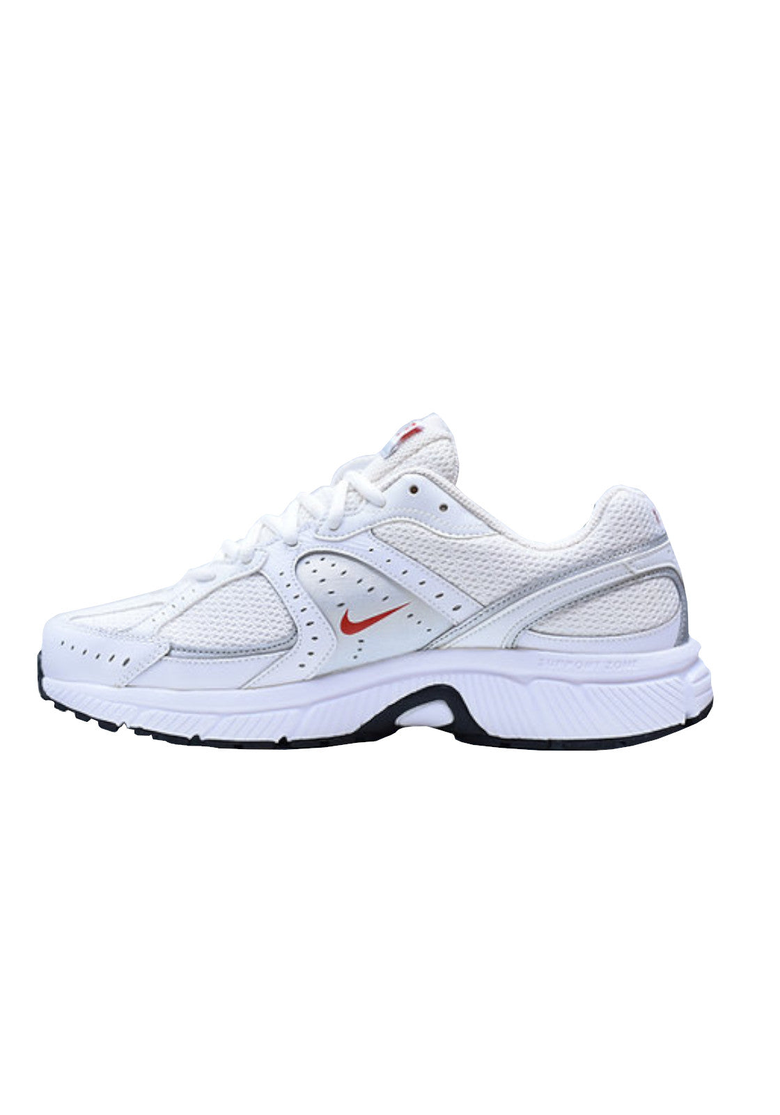 SCARPE Bianco/rosso Nike