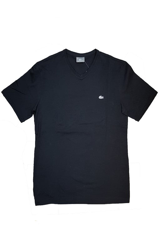 T-SHIRT E CANOTTE Nero Lacoste