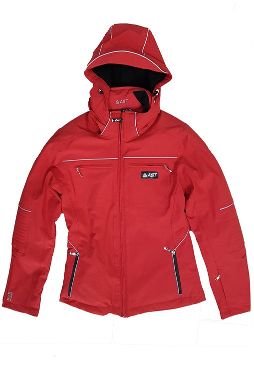 OUTDOOR-SCI Rosso/nero Astrolabio