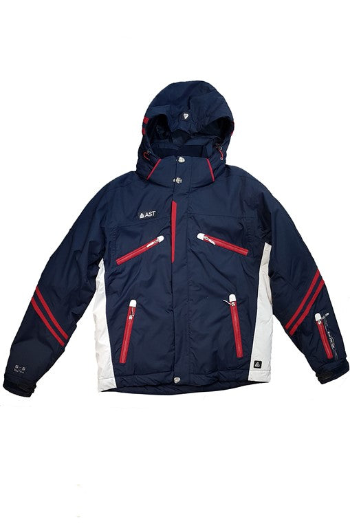 OUTDOOR-SCI Blu/rosso Astrolabio