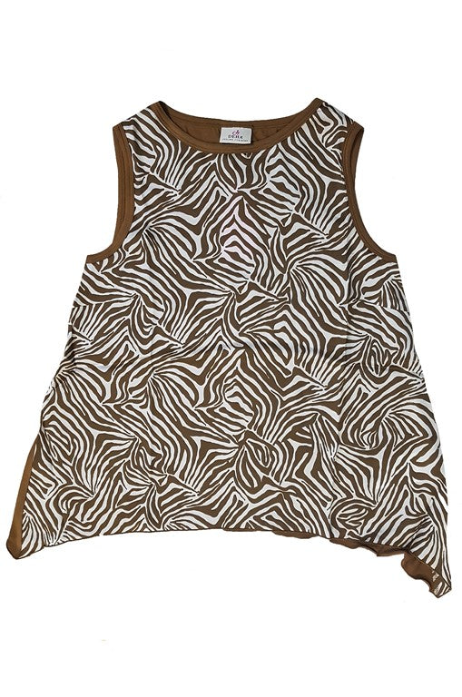 T-SHIRT E CANOTTE Animalier Deha