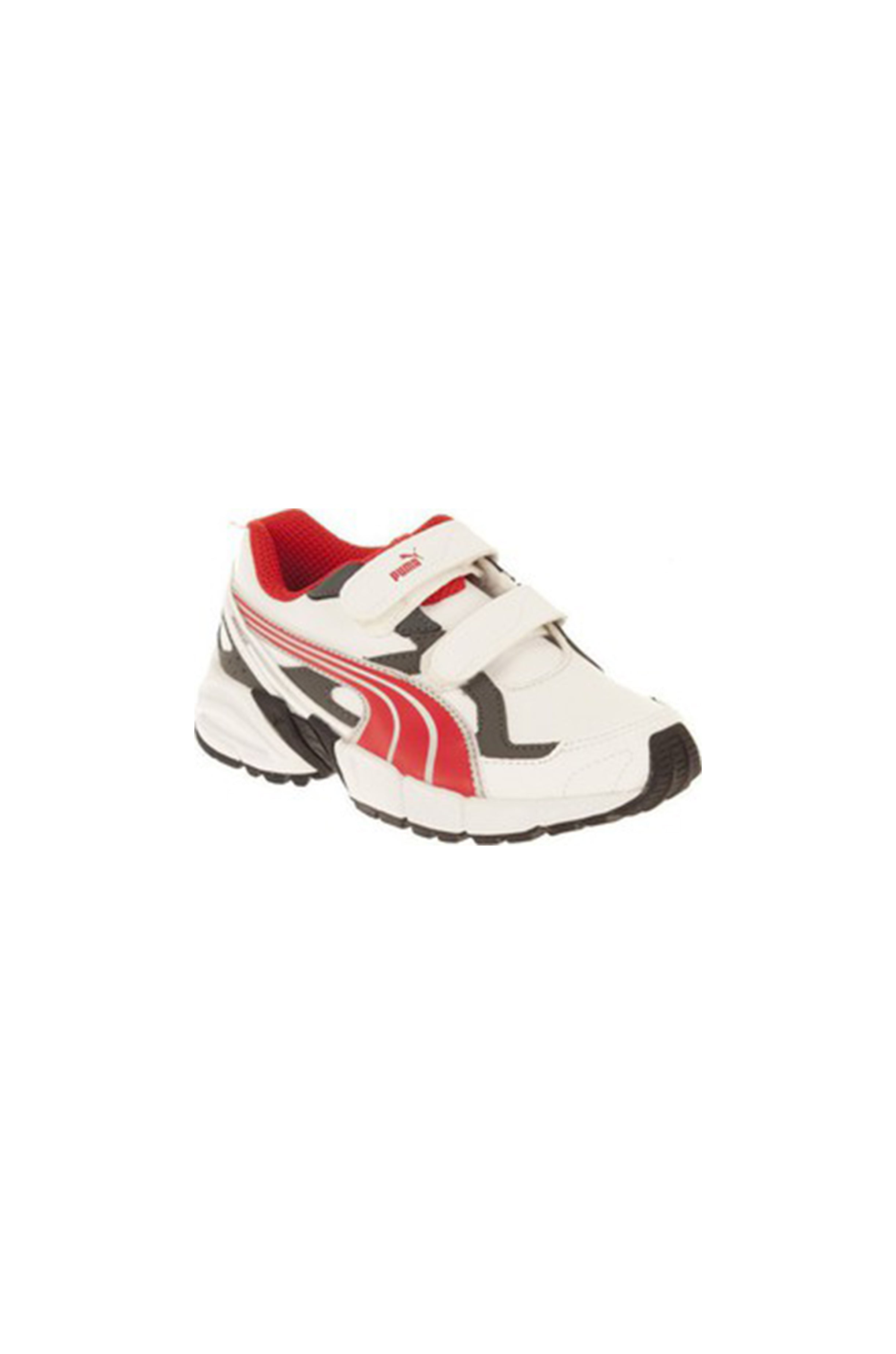 SCARPE Bianco/rosso Puma