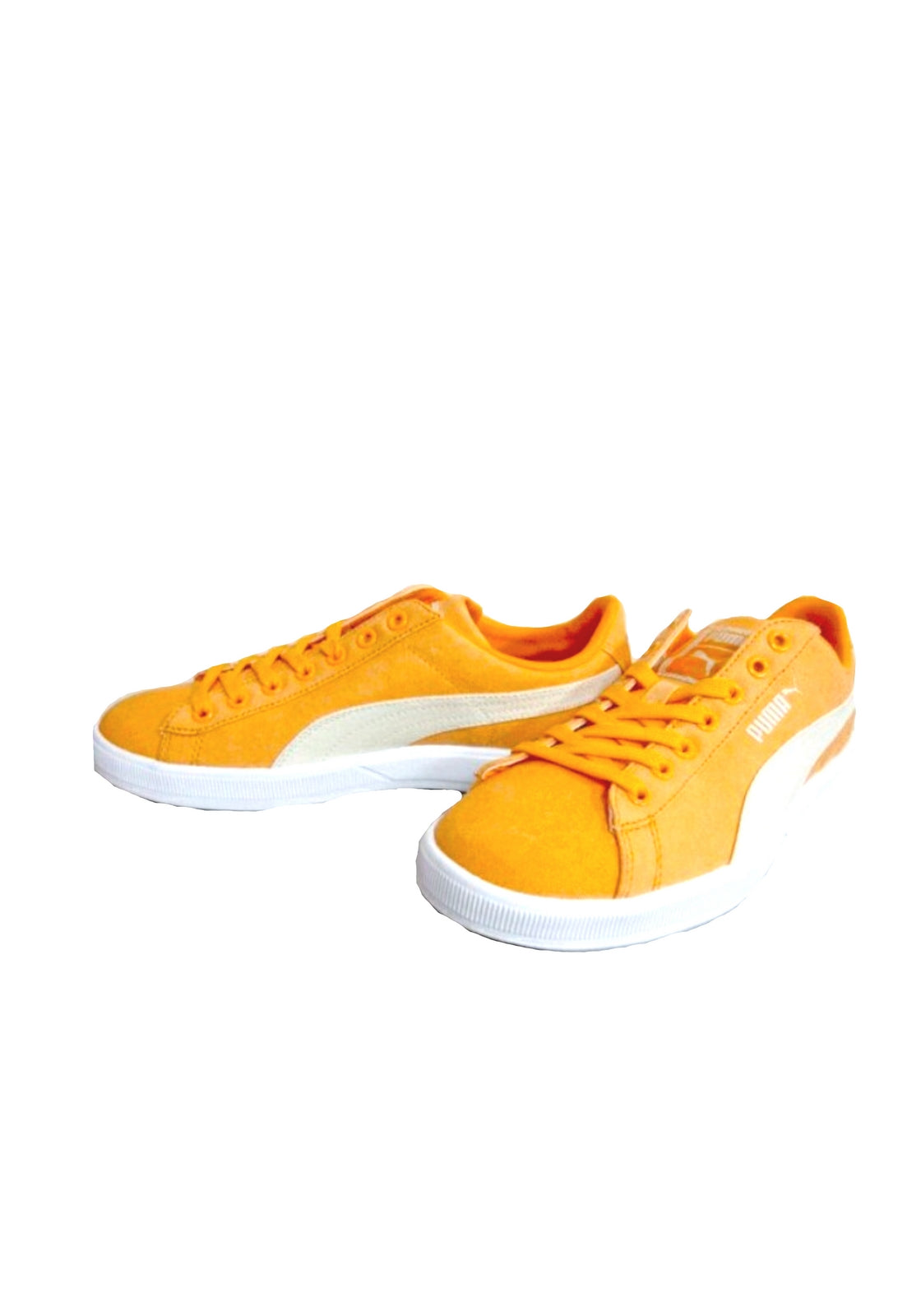 SCARPE Arancio Puma