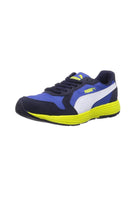 SCARPE Azzurro/giallo Puma