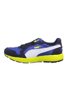 SCARPE Azzurro/giallo Puma