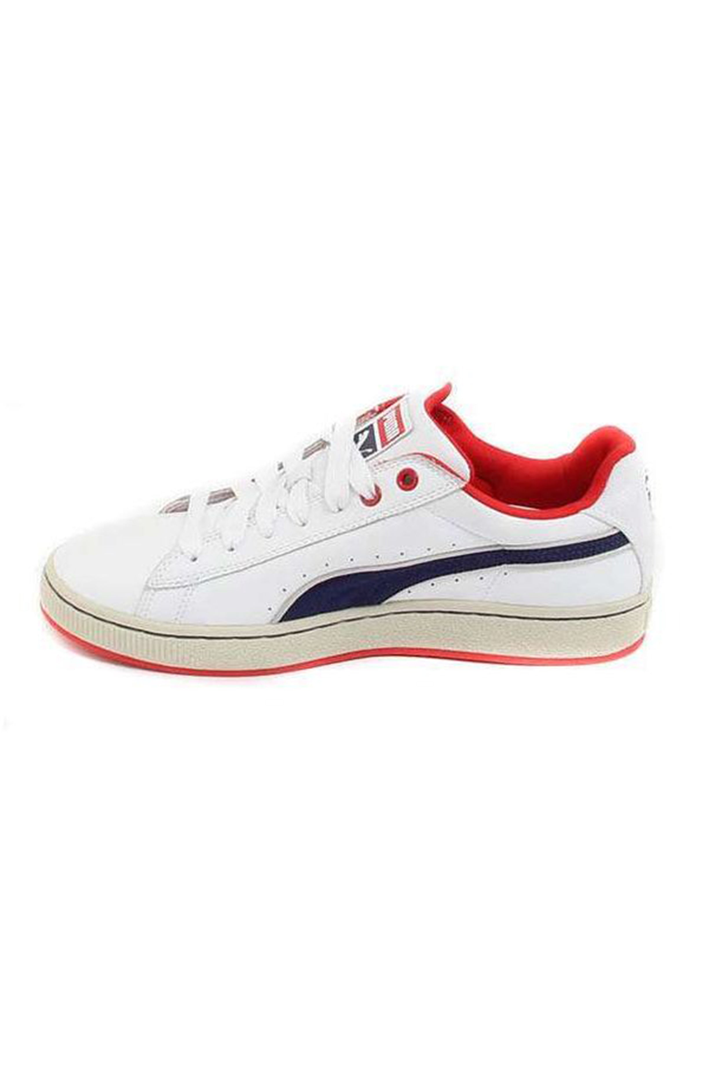 SCARPE Bianco/blu Puma