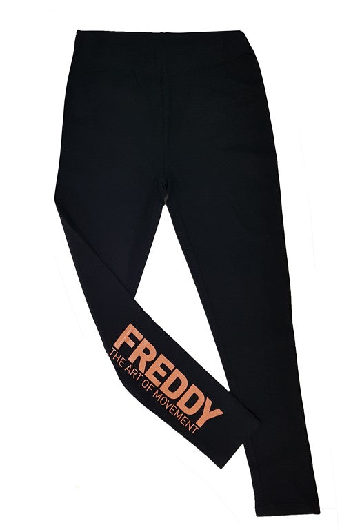 PANTALONI Nero Freddy