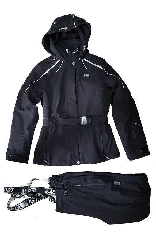 OUTDOOR-SCI Nero Astrolabio