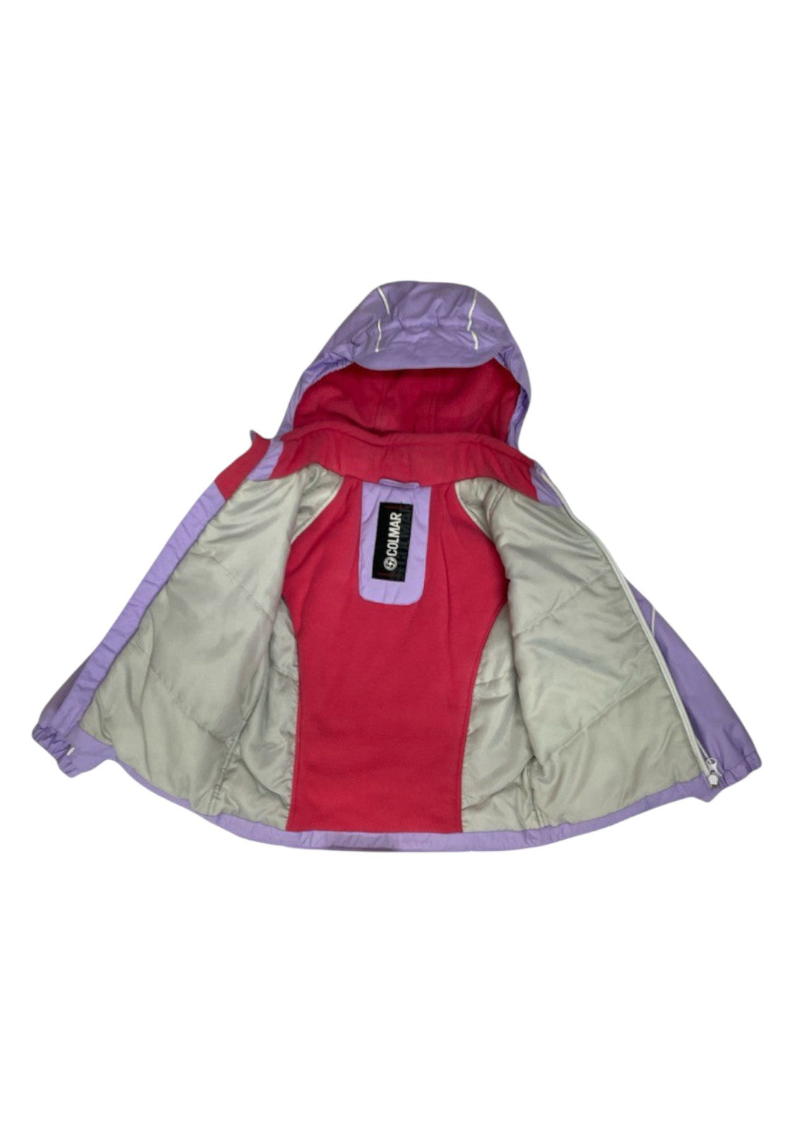 OUTDOOR-SCI Lilla/bianco Colmar