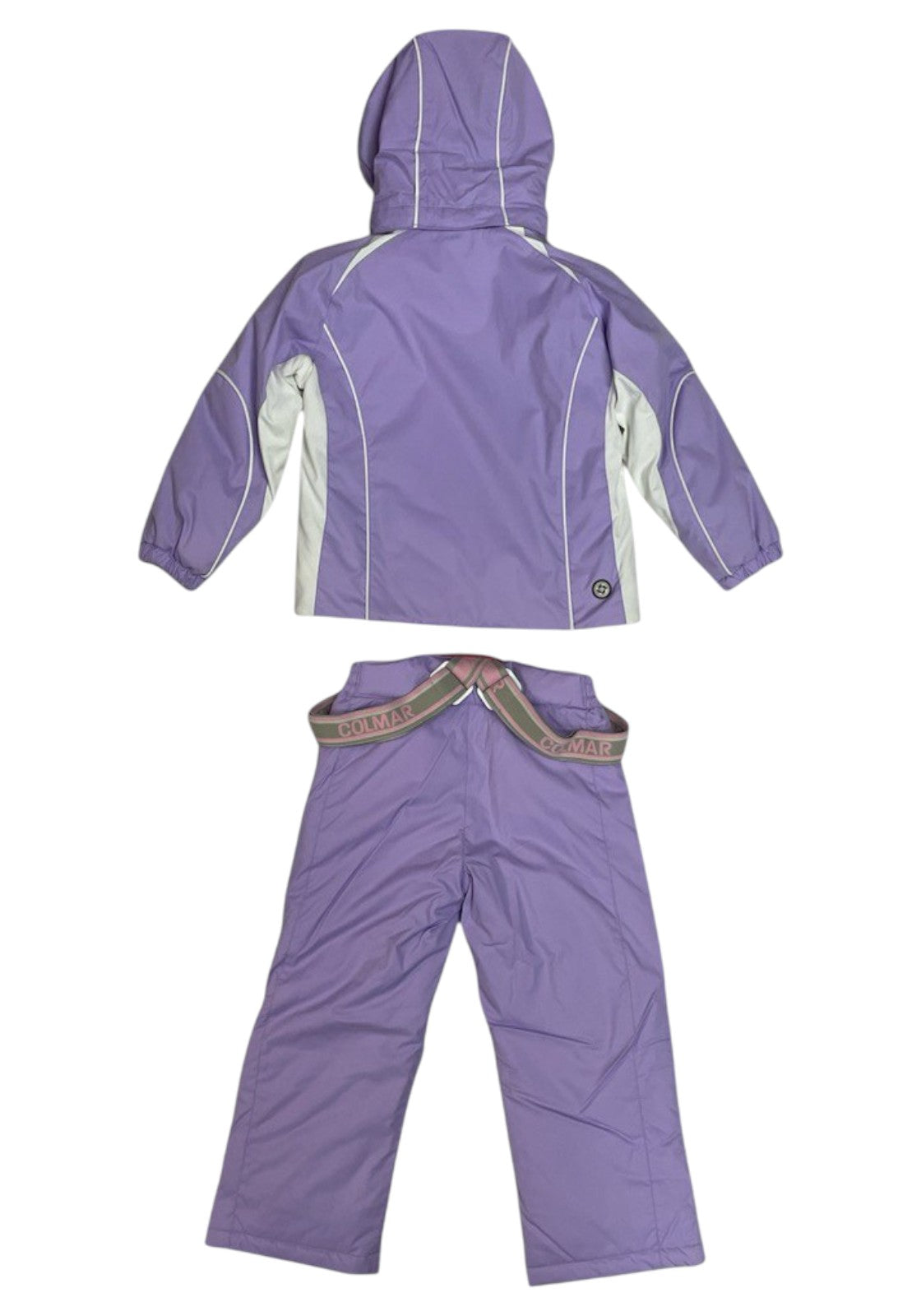 OUTDOOR-SCI Lilla/bianco Colmar