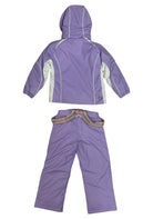 OUTDOOR-SCI Lilla/bianco Colmar