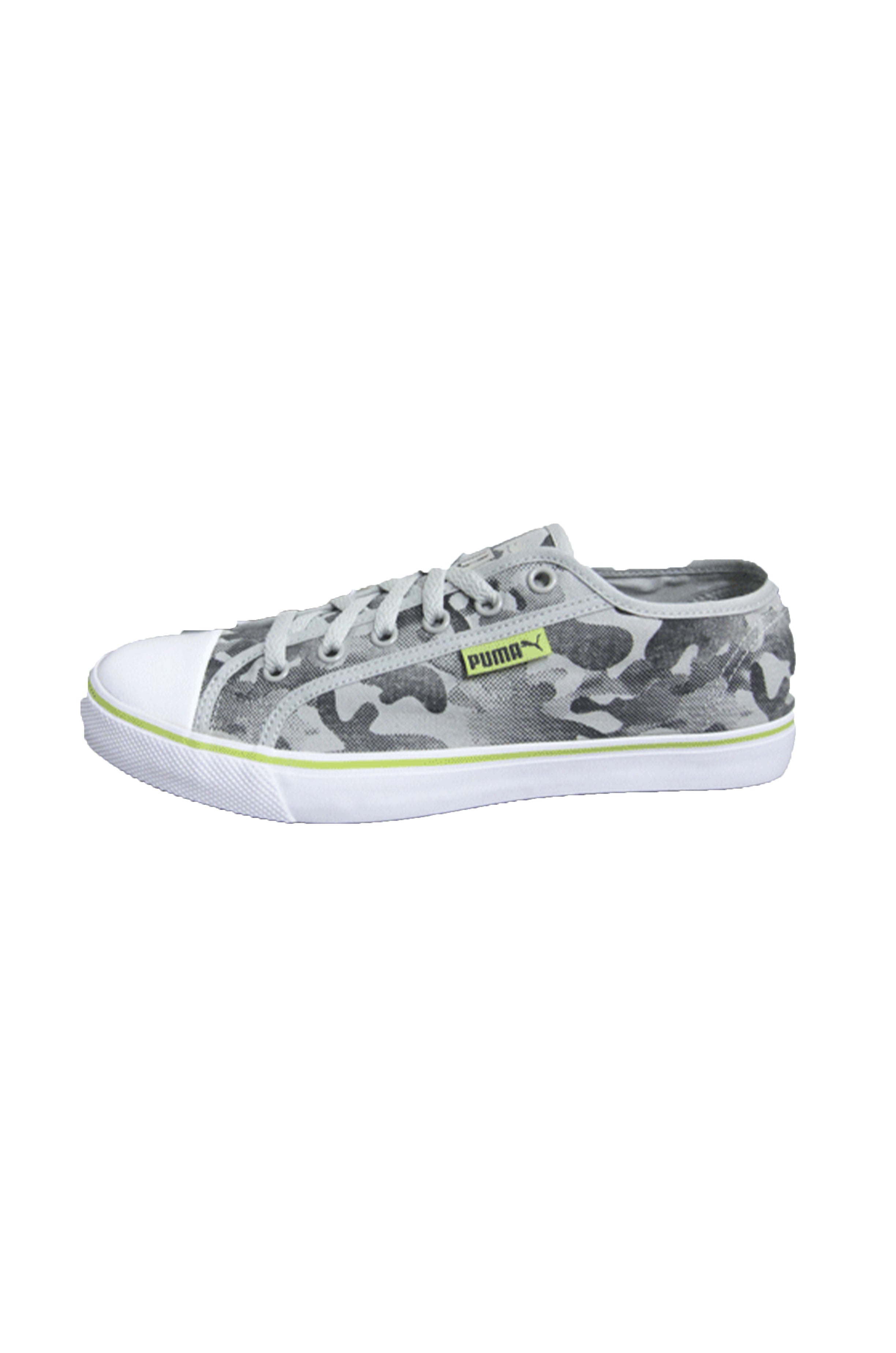 SCARPE Grigio/verde Puma