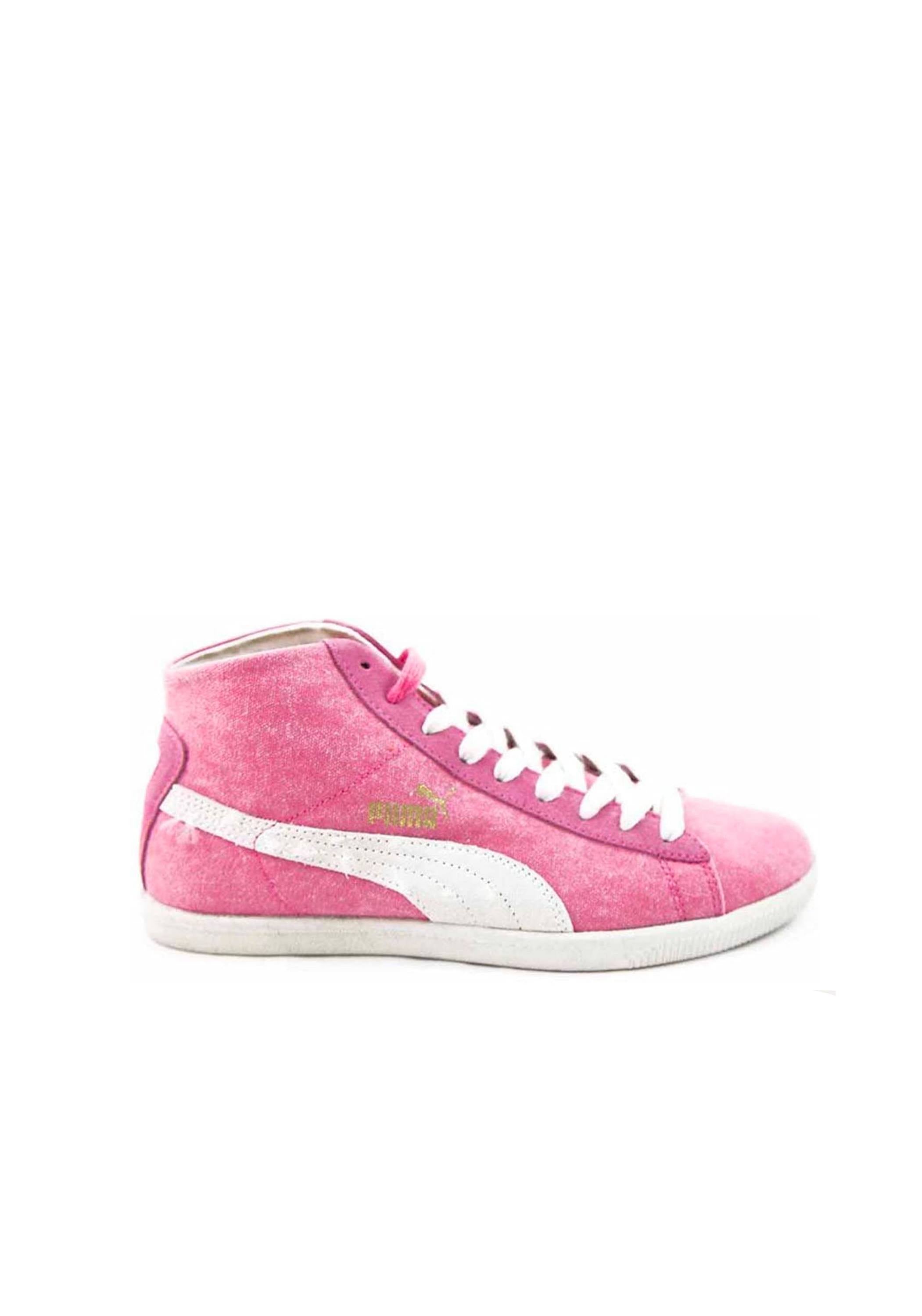 SCARPE Rosa Puma