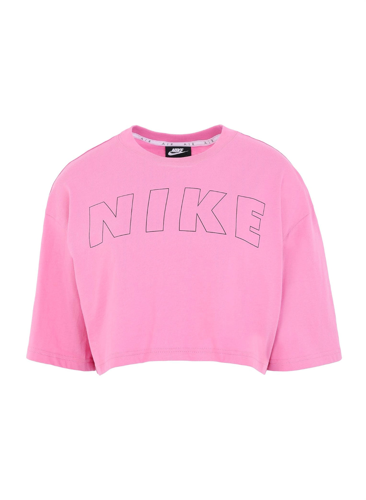 T-SHIRT E CANOTTE Rosa Nike