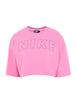 T-SHIRT E CANOTTE Rosa Nike