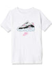 T-SHIRT E CANOTTE Bianco Nike