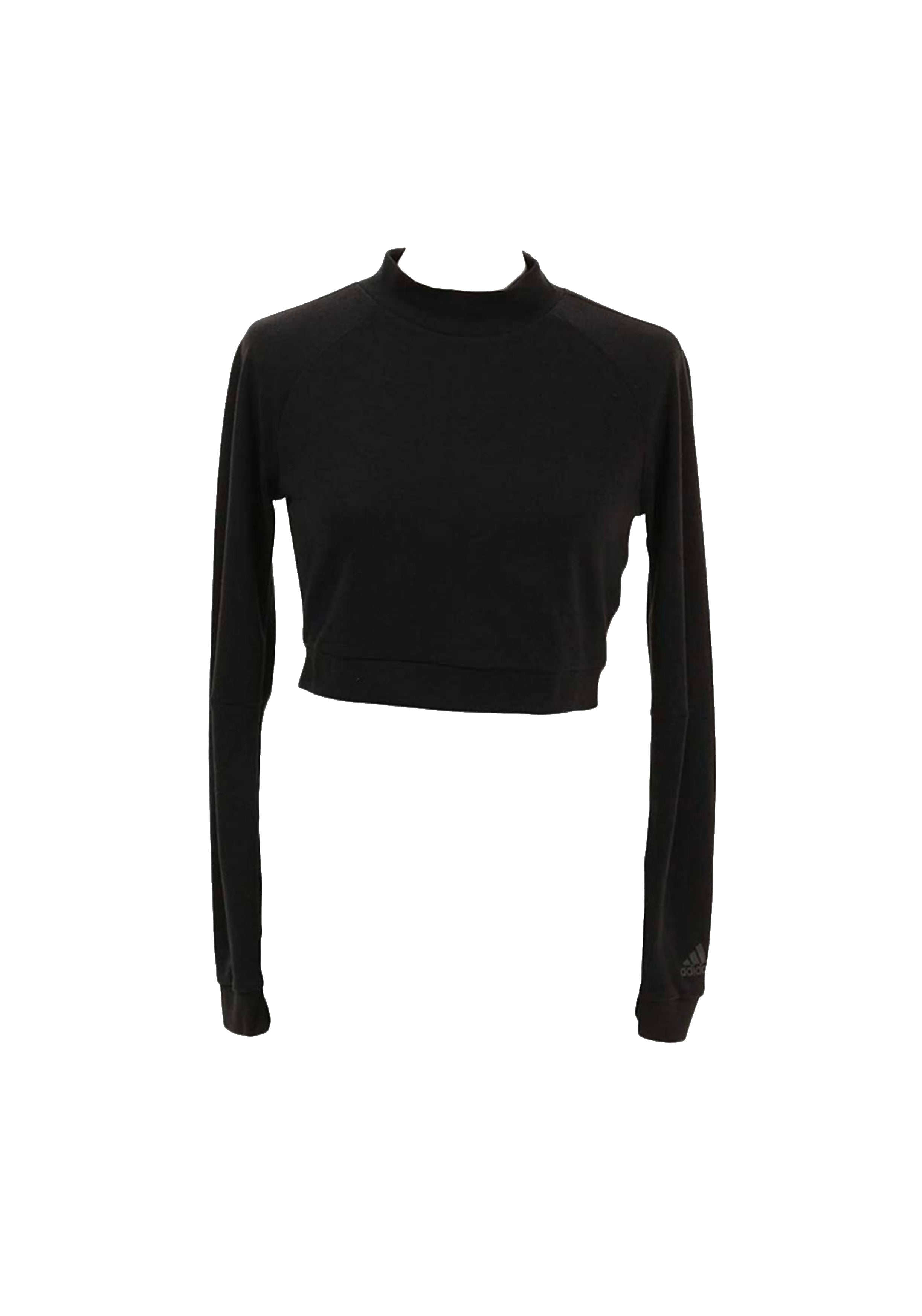 MAGLIONI E POLO Nero Adidas