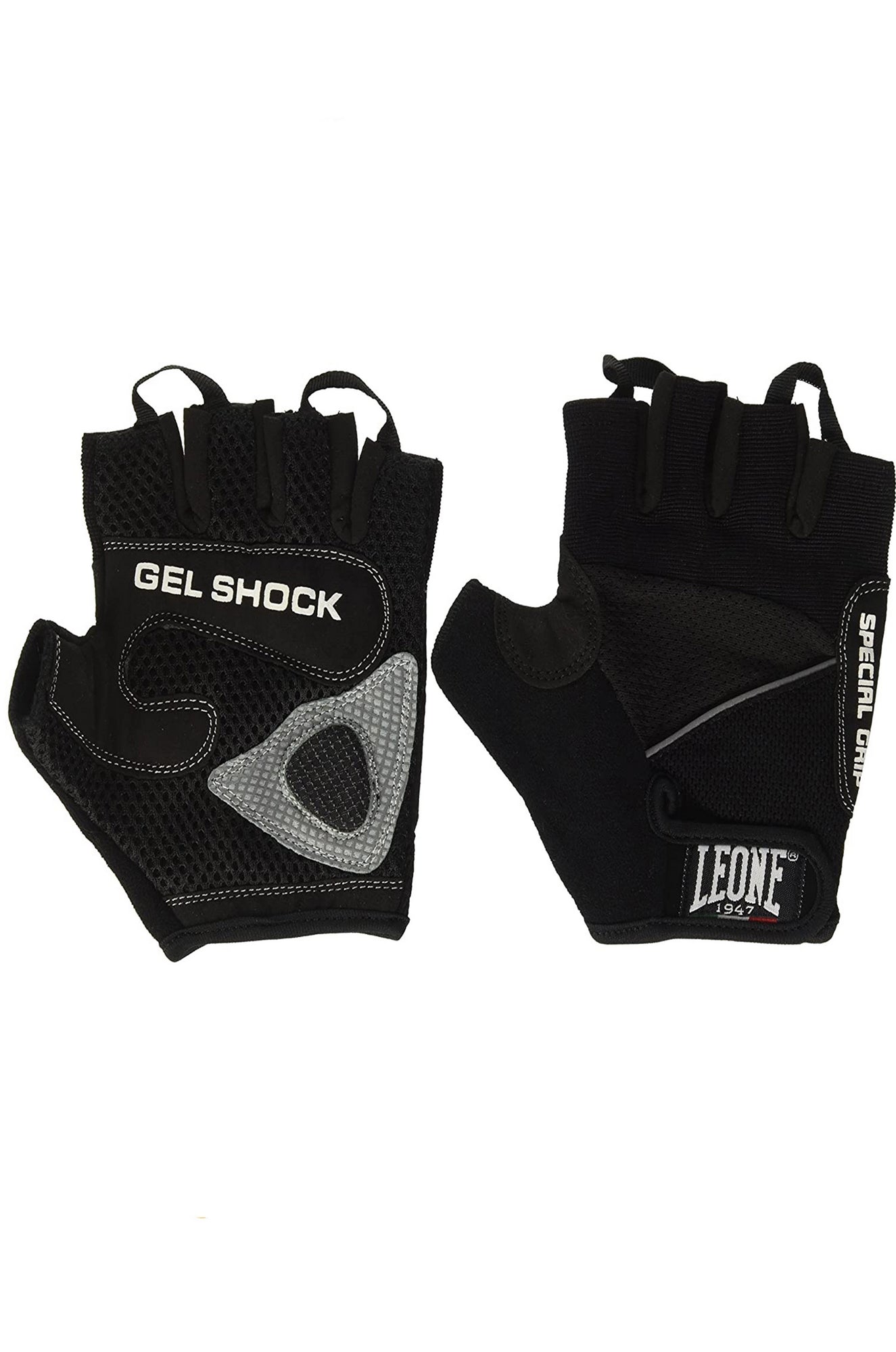 ACCESSORI PALESTRA Nero Leone