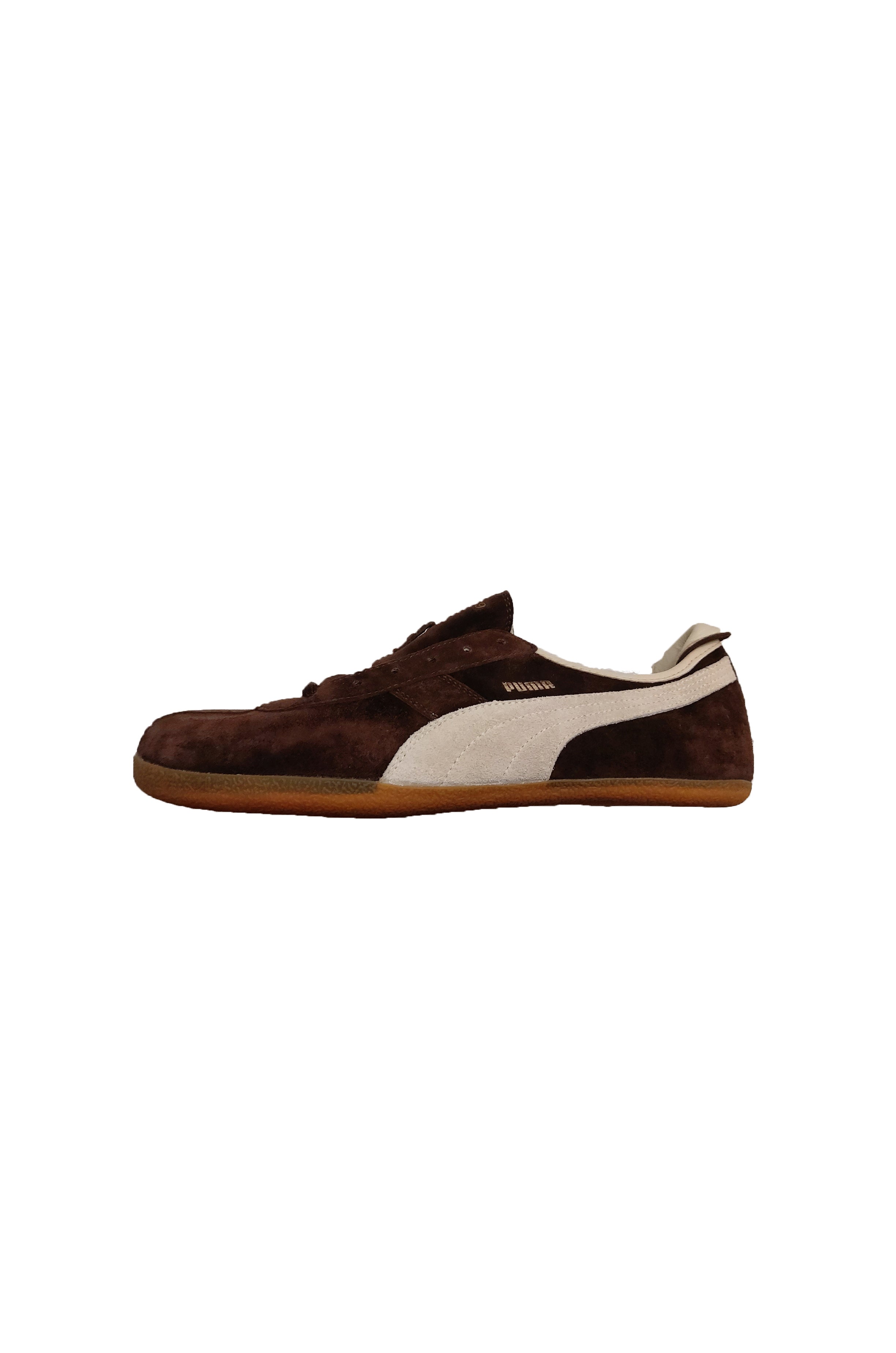 SCARPE Marrone Puma