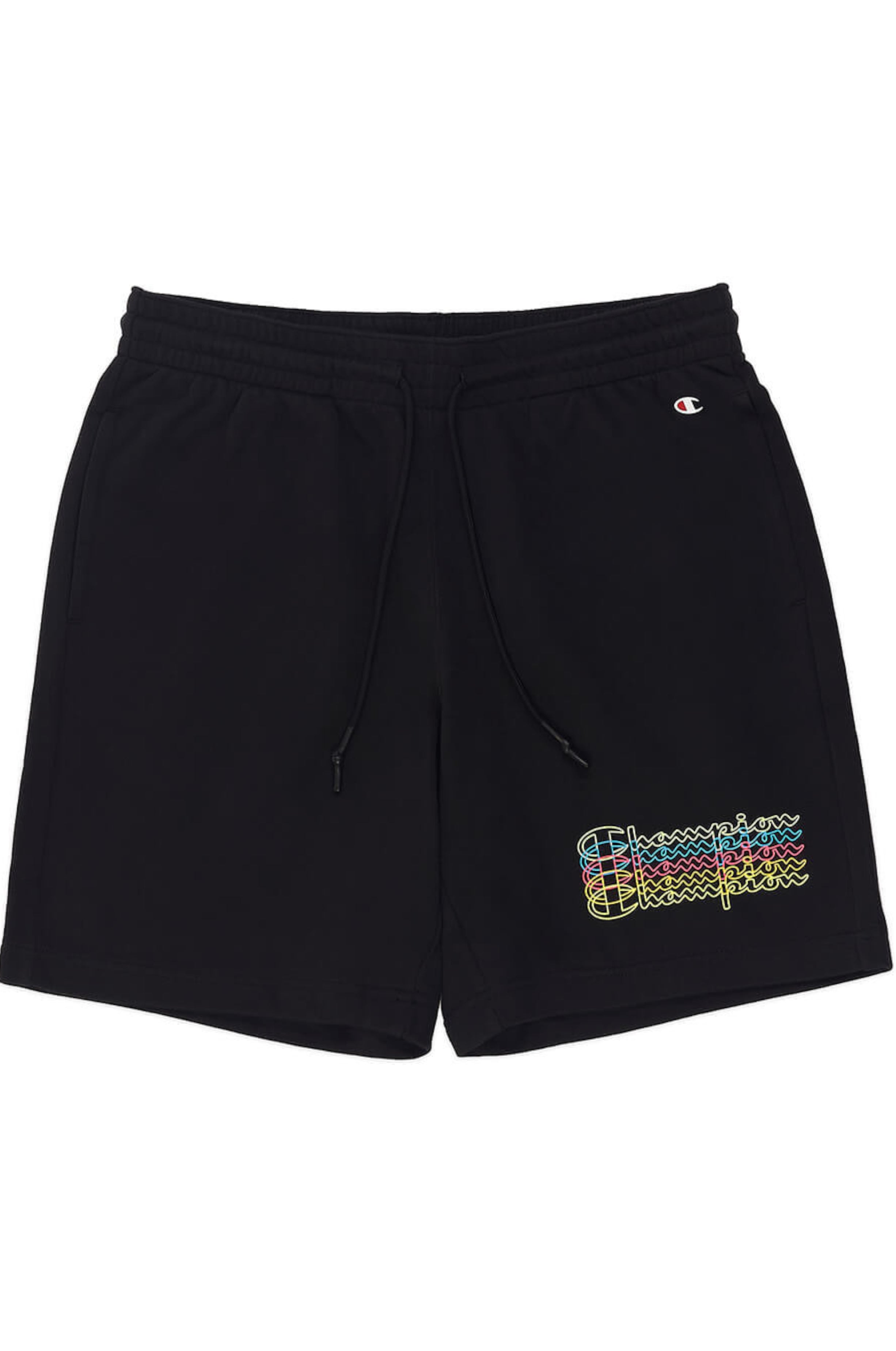 PANTALONCINI Nero Champion