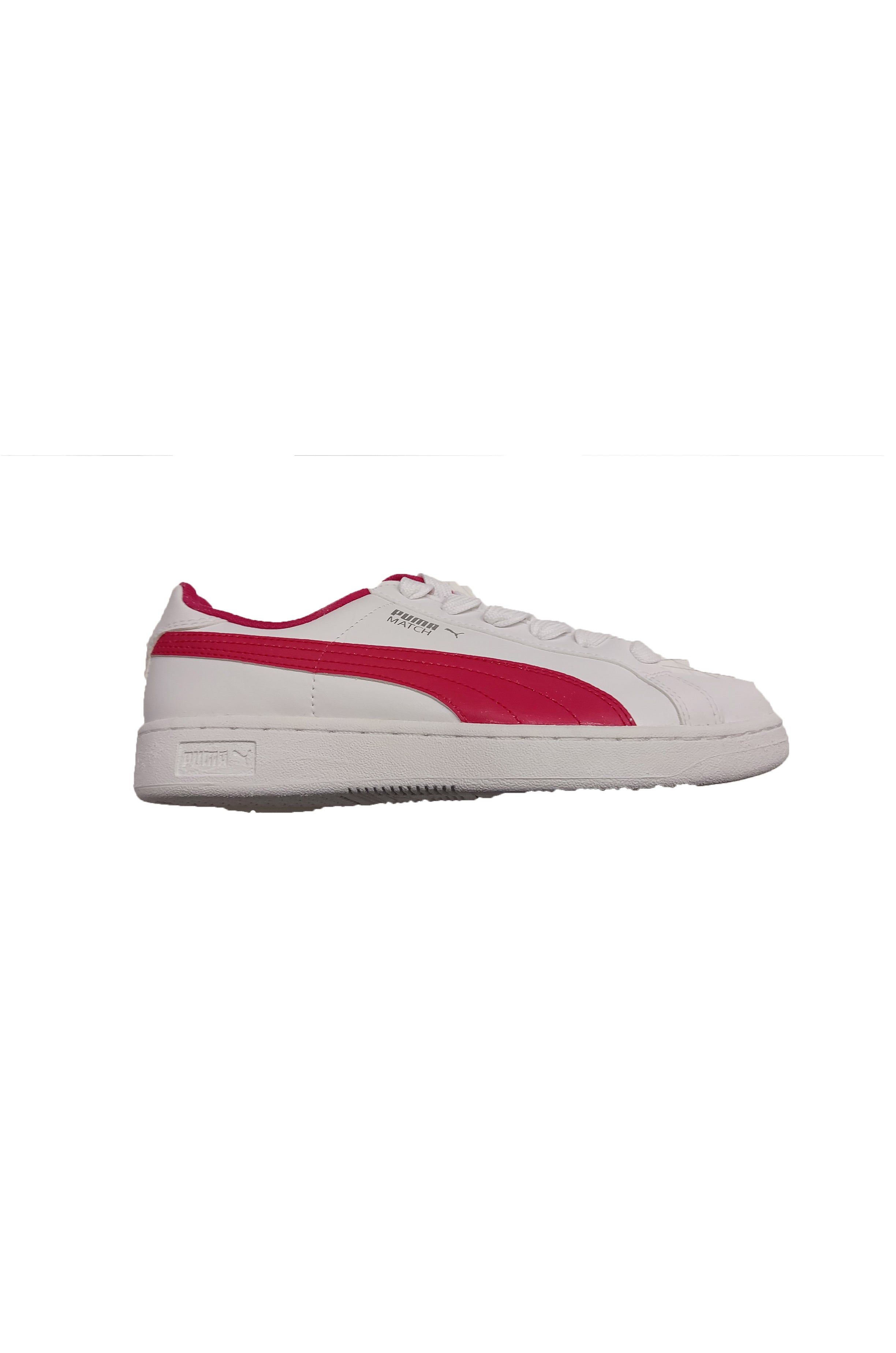 SCARPE Bianco/fucsia Puma