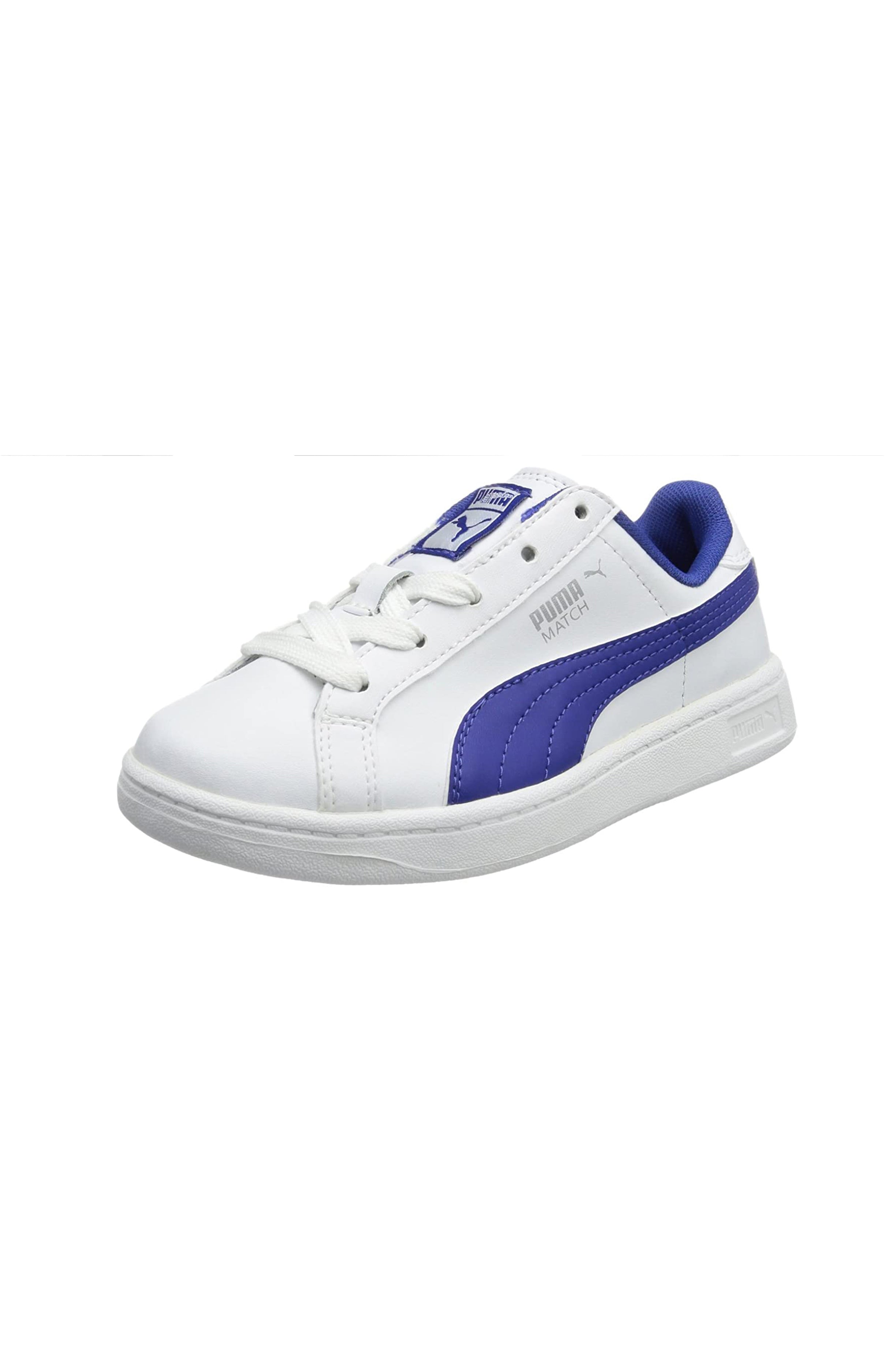 SCARPE Bianco/blu Puma