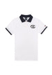 MAGLIONI E POLO Bianco/blu Champion