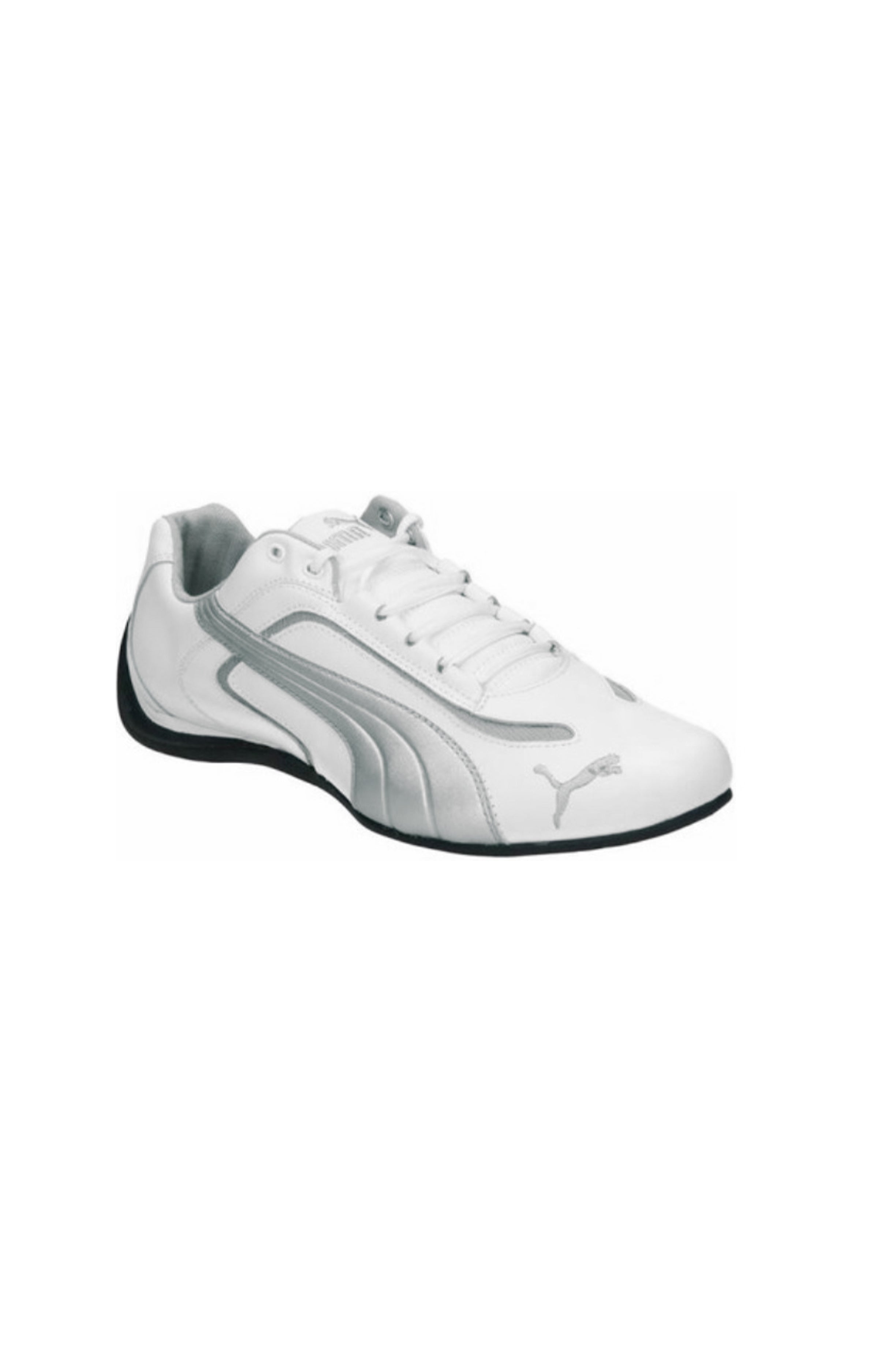 SCARPE Bianco/argento Puma