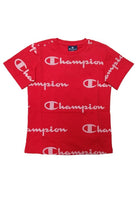 T-SHIRT E CANOTTE Rosso Champion