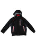 OUTDOOR-SCI Nero/rosso Astrolabio
