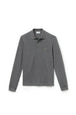 MAGLIONI E POLO Grigio Melange Lacoste