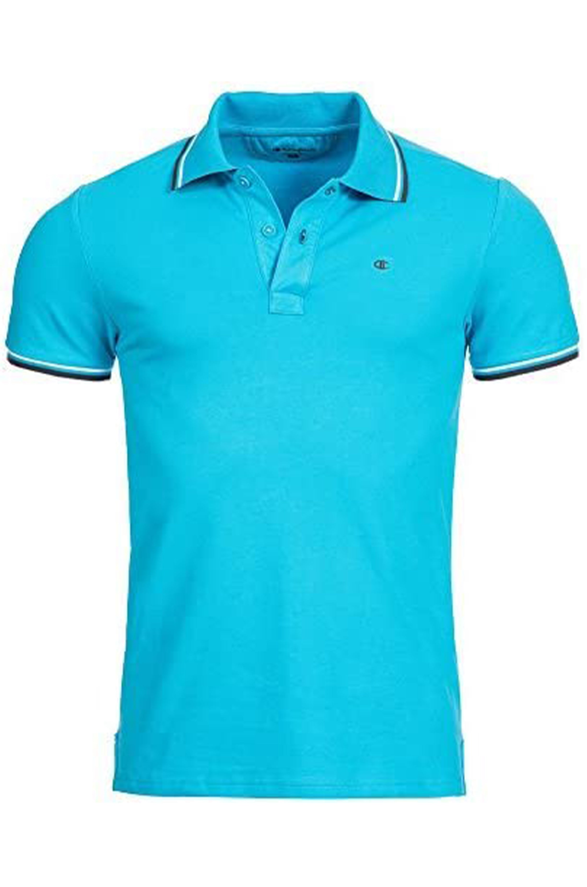 MAGLIONI E POLO Azzurro Champion