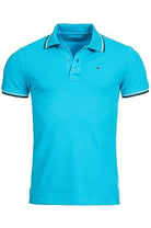 MAGLIONI E POLO Azzurro Champion