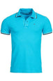 MAGLIONI E POLO Azzurro Champion