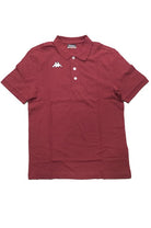 T-SHIRT E CANOTTE Bordeaux Kappa