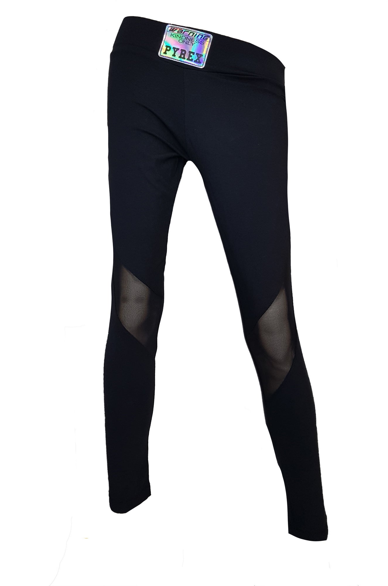 PANTALONI Nero Pyrex