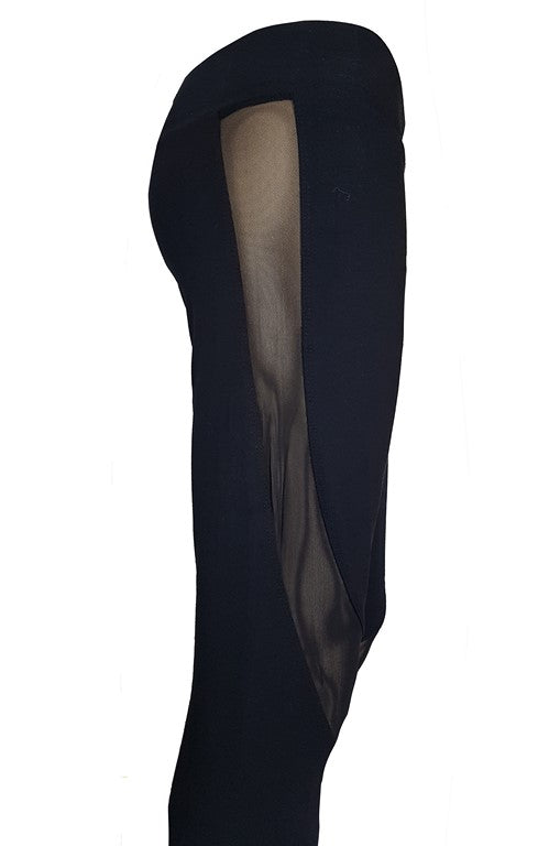 PANTALONI Nero Pyrex