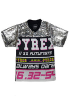 T-SHIRT E CANOTTE Nero/fucsia Pyrex